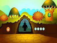 play G2M Tower Land Escape Html5