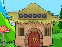 play Ostrich Escape From Forest