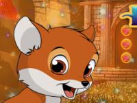 play Cute Baby Fox Escape