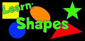 play Learn: Shapes