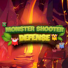 play Monster Shooter Defense