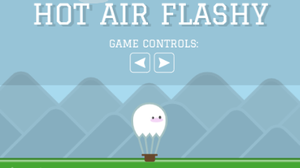 play Hot Air Flashy
