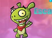 play Cheerful Monster Escape