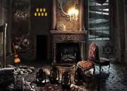 play Boy Escape From Haunted House
