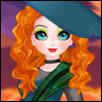 play Cute Witch Princess