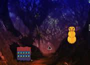 play Adventure Halloween Forest Escape