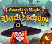 play Secrets Of Magic V: Back To School