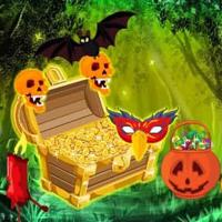 Hog-Halloween Treasure Escape Html5