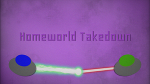 play Homeworld Takedown (Gameplay Test 1)