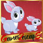 play G2E Cute Rabbits Rescue Html5
