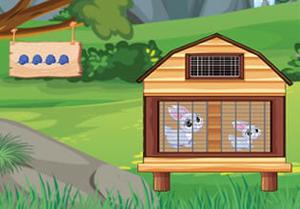 play Cute Rabbits Rescue