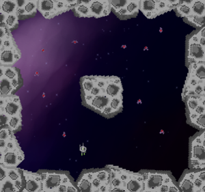 play 2D Space Shooter [Modified!] - Msu