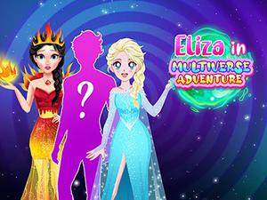 play Eliza In Multiverse Adventure