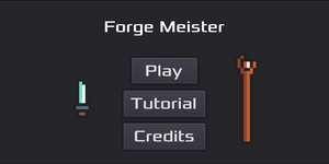 play Forge Meister
