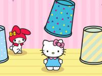 play Hello Kitty And Friends Finder