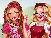 play Ever After High Insta Girls