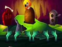 play G2M Grave Land Escape Html5