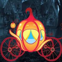play Hog-Mysterious Pumpkin Carriage Escape Html5