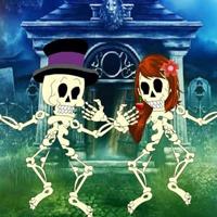 play Pair Of Skeleton Escape Html5