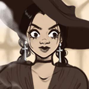 play Glam Witch ~ Halloween Witch Creator
