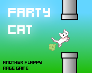play Farty Cat