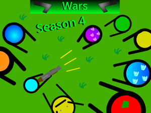 play Wars - A Top-Down Shooter Game