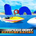 play Speed Boat Extreme Racing