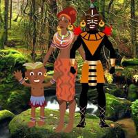 play Egn-Tribes Family Escape Html5