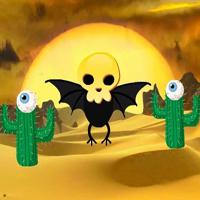 play Wow-Halloween Desert 24 Html5