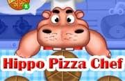 Hippo Pizza Chef - Play Free Online Games | Addicting