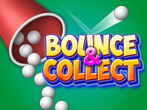 play Bounce And Collect