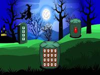 play G2M Halloween Forest Escape Series Episode 1 Html5