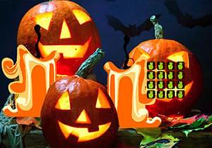 play Halloween Candle Forest 26
