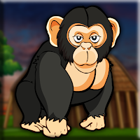 play G2J Gorilla Hungry Escape