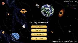 play Galaxy Defender