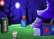 play Halloween Forest Escape Series Episode 1