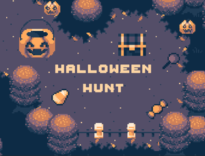 play Halloween Hunt