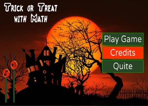play Trick Or Treat - With Math