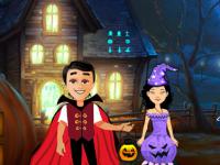 play Halloween Candle Forest 26