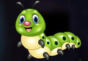 play Goodly Caterpillar Escape