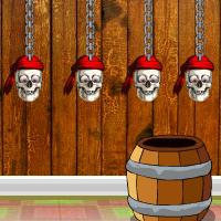 play Migi Pirate Ship Escape 2