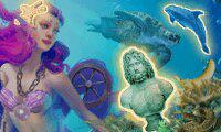 play Mermaid Wonders Hidden Object