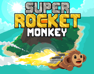 play Super Rocket Monkey