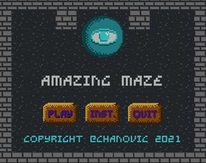 play The Amazing Maze