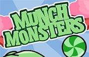 play Munch Monsters - Play Free Online Games | Addicting
