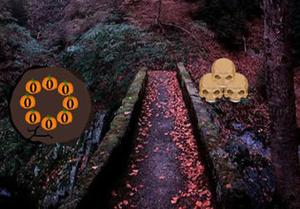 play Halloween Evil Forest Escape