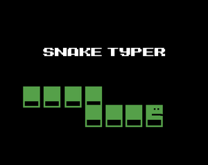 play Snake Typer