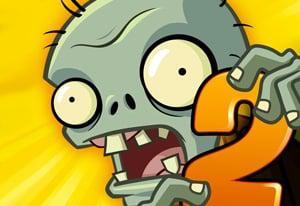 Plants Vs Zombies 2 Td