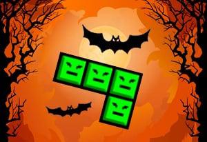 play Halloween Tetris