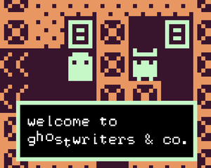 play Ghostwriters & Co.